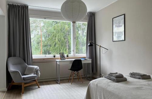 Tapiola Apartamento | Garden city studio
