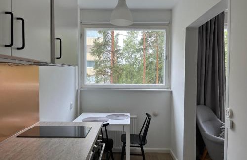 Tapiola Apartamento | Garden city studio