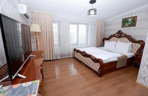 Navoiy Hotel | Garden City