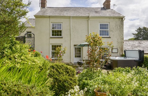 Westleigh Cabaña | Garden Cottage, BIDEFORD