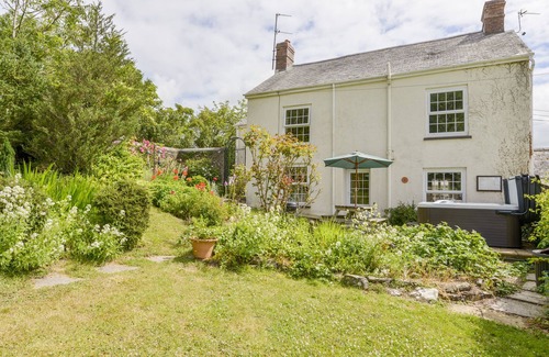 Westleigh Cabaña | Garden Cottage, BIDEFORD