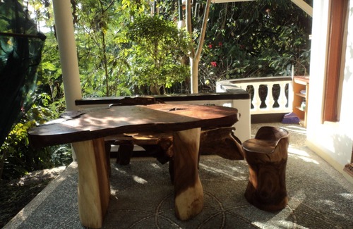 Ubud City-Centre Chalet De Esquí | Garden Cottage, la exuberante residencia para sus vacaciones