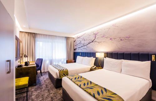 Hatfield Hotel | Garden Court Hatfield