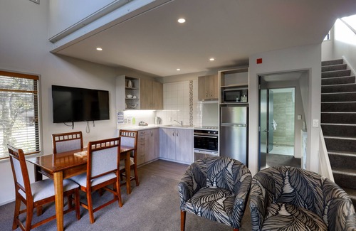 Queenstown City Centre Apartamento | Garden Court Suites And Apartments