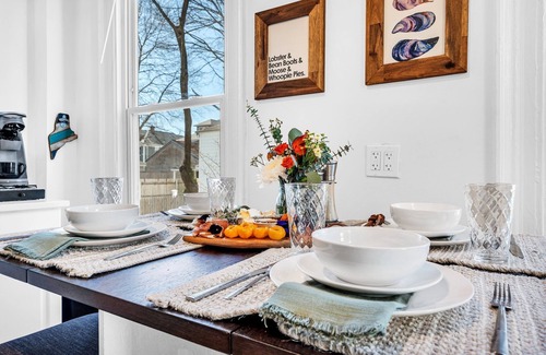 Oakdale Apartamento | Garden Gem ★ 5 Min to Old Port ★ Amplio + Nuevo