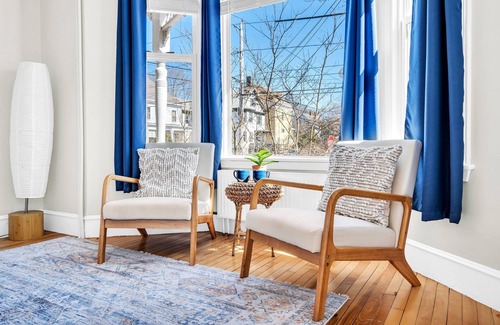 Oakdale Apartamento | Garden Gem ★ 5 Min to Old Port ★ Amplio + Nuevo