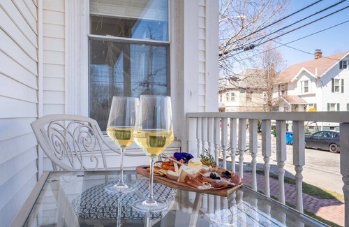 Oakdale Apartamento | Garden Gem ★ 5 Min to Old Port ★ Amplio + Nuevo