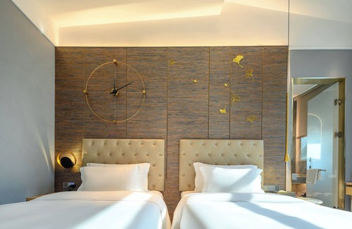Central Business District Casa | Garden Guesthouse Hotel