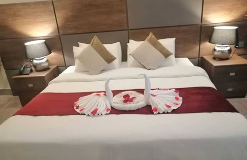 Jabriya Hotel | Garden Hotel