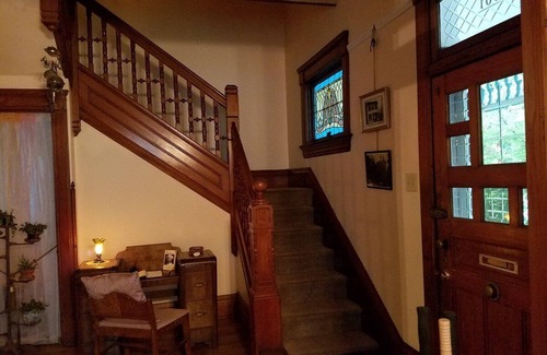 Hannibal Cama Y Desayuno | Garden House Bed and Breakfast