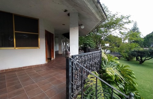 Cuernavaca Casa | Casa jardín cuernavaca
