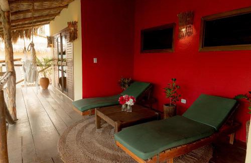 Itarema Cama Y Desayuno | Garden House - Ilha do Guajiru