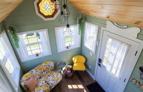 Lakeside Apartamento | Garden House - Tiny Digs Lakeshore