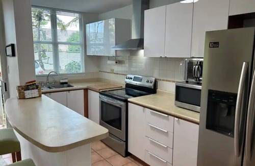 Mediania Alta Apartamento | A104 Garden Level Beach Access