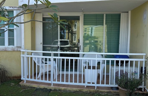 Mediania Alta Apartamento | A104 Garden Level Beach Access