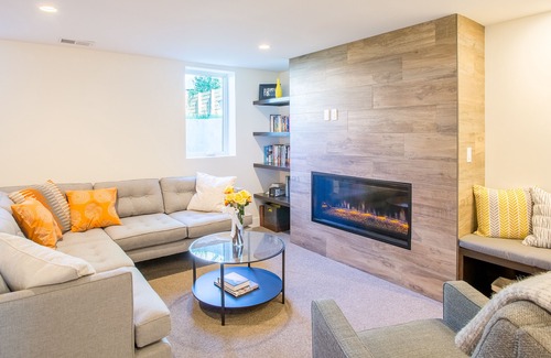 Old North Boulder Apartamento | Nuevo apartamento en el nivel del jardín