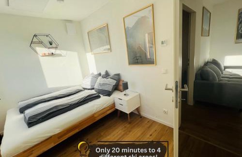 Thaur Apartamento | Garden Lodge bei Move2Stay