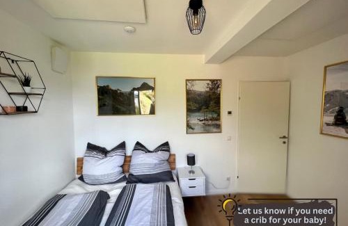 Thaur Apartamento | Garden Lodge bei Move2Stay