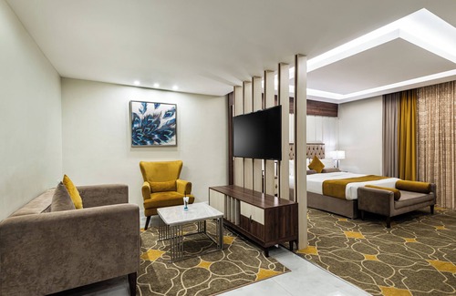 Jizan Hotel | Garden Millennium Hotel Suites - Alsewes