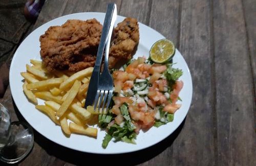 Bahía Drake Hotel | Garden of Heliconias Lodge