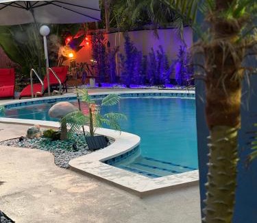 Wilton Manors Casa | Garden of Manors - Boutique Guesthouse in Florida