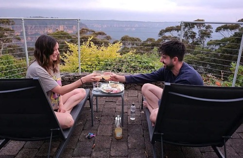 Katoomba Casa | Jardín de las estrellas Katoomba - Vistas impresionantes