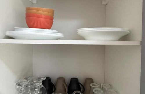 Guarulhos Apartamento | Garden on Blue Studio - GRU 303