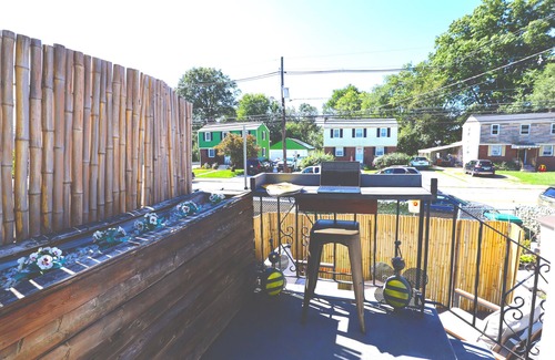 Bellmawr Casa | ★Garden★Parking★300Mbps★15min->AirPort&CenterCity★