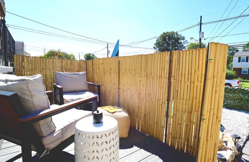 Bellmawr Casa | ★Garden★Parking★300Mbps★15min->AirPort&CenterCity★