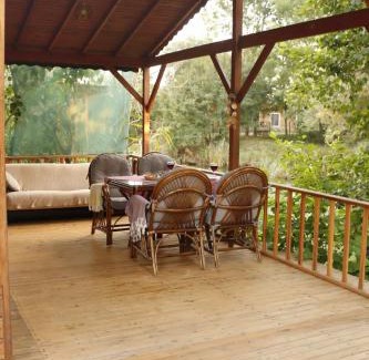 Sile Casa | Garden Party House