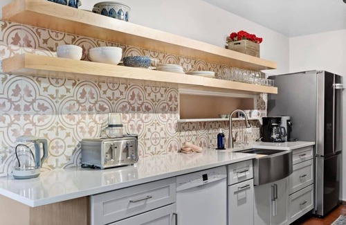 Brooklyn Heights Apartamento | Garden Place II by RoveTravel | 4BR Historic Apt
