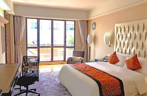Tan Binh Hotel | PARKROYAL Saigon