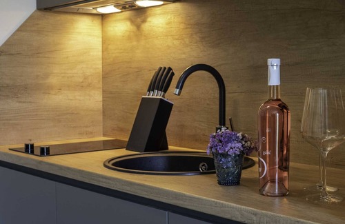 Saplunara Apartamento | Garden Secret TOP FLOOR - studio apartment