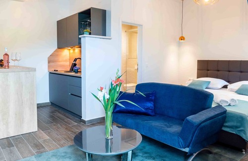Saplunara Apartamento | Garden Secret TOP FLOOR - studio apartment