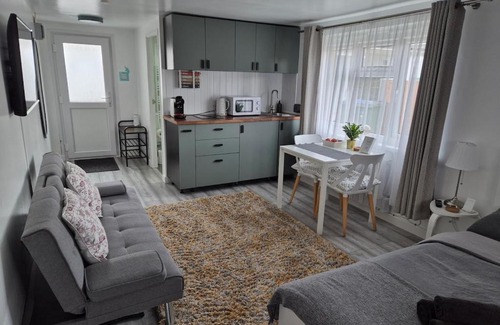 Eltham West Apartamento | Garden Self Contained Studio in London