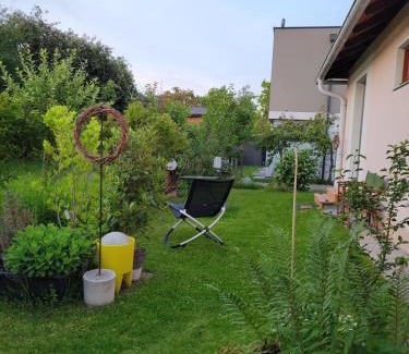 Mautern an der Donau Apartamento | Garden studio with kitchenette
