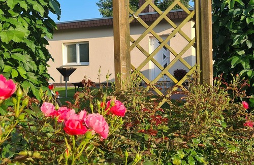 Blengow Apartamento | Garden vacation home Blengow Ostseebad Rerik - 1-room garden house (48m², 2+1