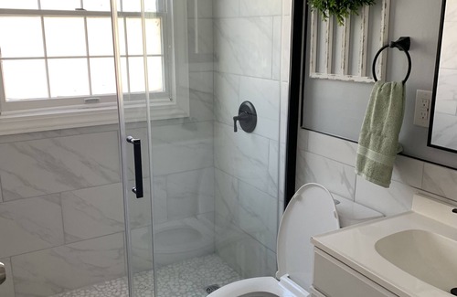 Chimney Rock Chalet De Esquí | Vista Hermosa del Chalet con Vistas al Jardín - Jacuzzi en la Cubierta - Ideal para Familia