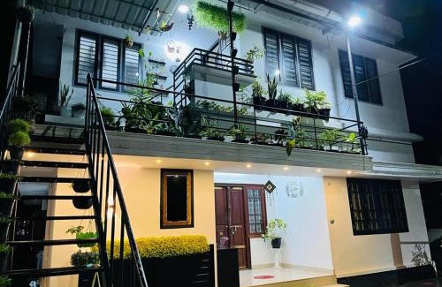 Kozhikode Casa | Garden view home stay for family near meitra hospital