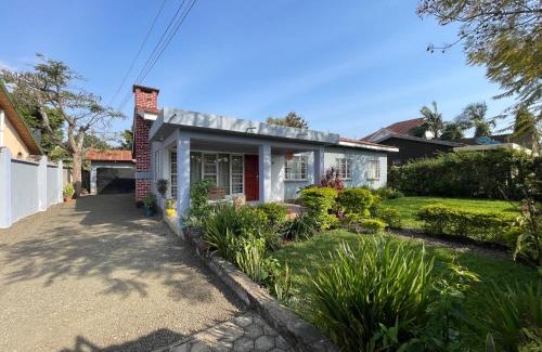 Arusha Villa | Garden Villa 5BR Home Near Road,Nature and City Life