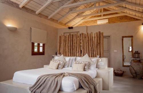 Kalamaki Casa | Garden Village Exclusive Suite