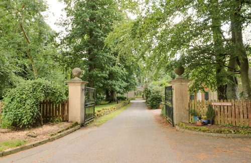 Duns Cabaña | Gardener's Cottage