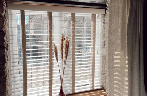 Mathern Cabaña | Gardener’s Cottage – A Tranquil Retreat in Historic Wales