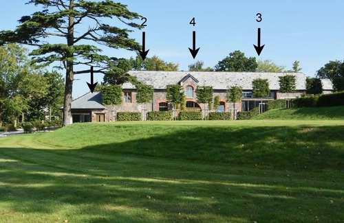 Talaton Cabaña | Jardineros Cottage, Talaton