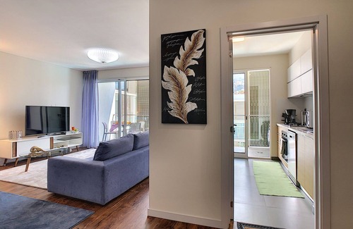 Santo Antonio Apartamento | Gardenia Apartment - Dos Habitaciones Piso, Capacidad 4