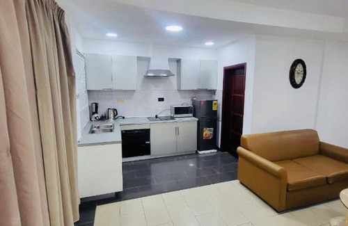 Abelemkpe Apartamento | Gardenia Suites