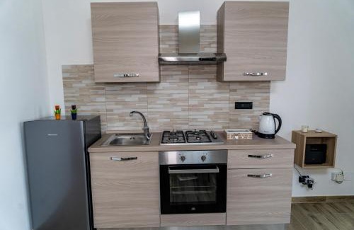 Mili San Pietro Apartamento | Gardenie Home: delizioso villino vista mare