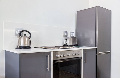 Cape Town City Centre Apartamento | Gardens Centre Holiday Apartments