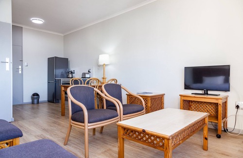 Cape Town City Centre Apartamento | Gardens Centre Holiday Apartments