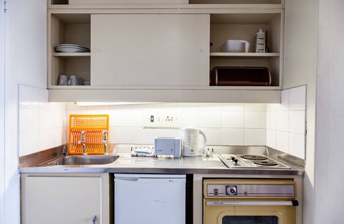 Cape Town City Centre Apartamento | Gardens Centre Holiday Apartments